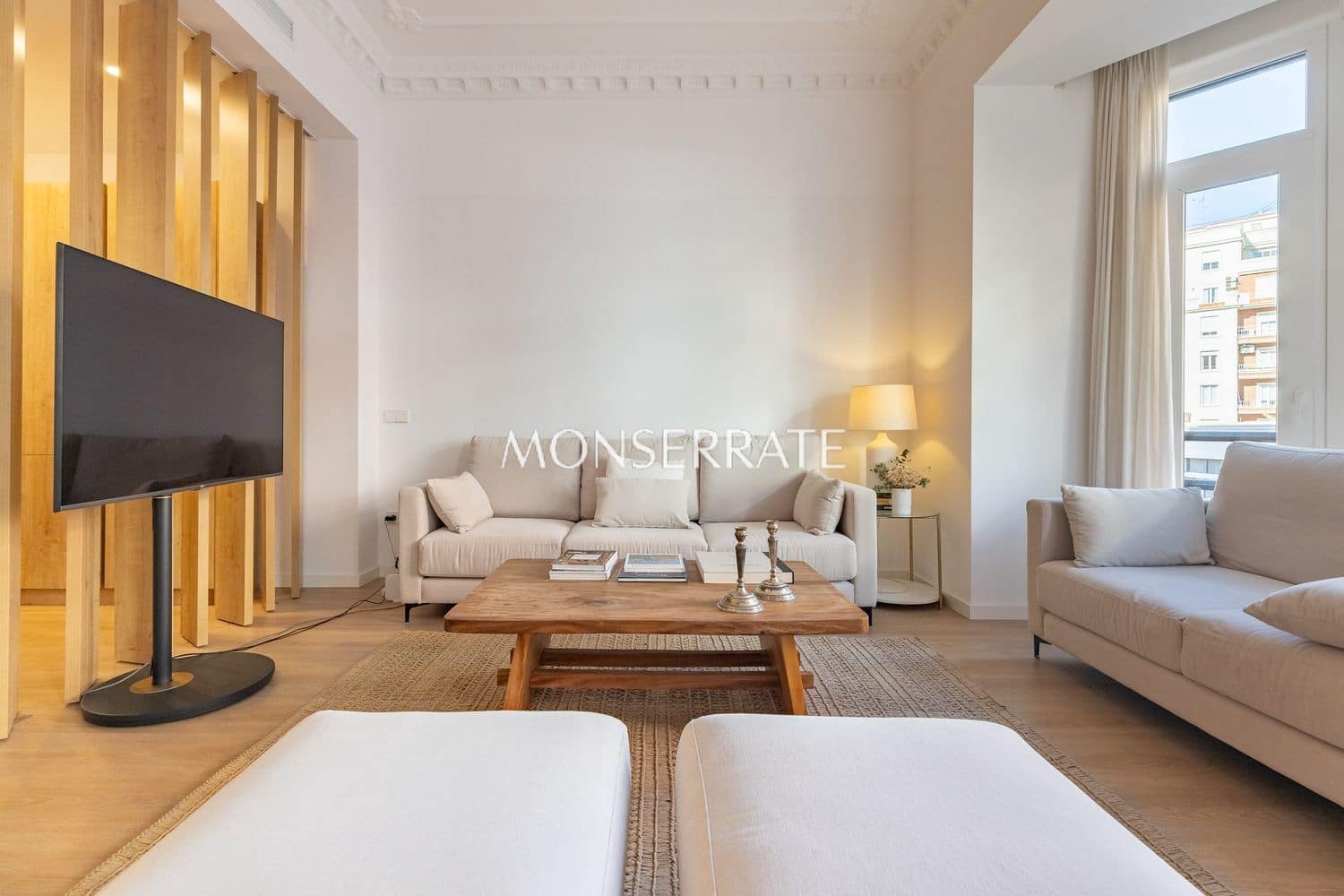 3 soveværelse Lejlighed til salg i Valencia by med garage - € 690.000 (Ref: 9647799)