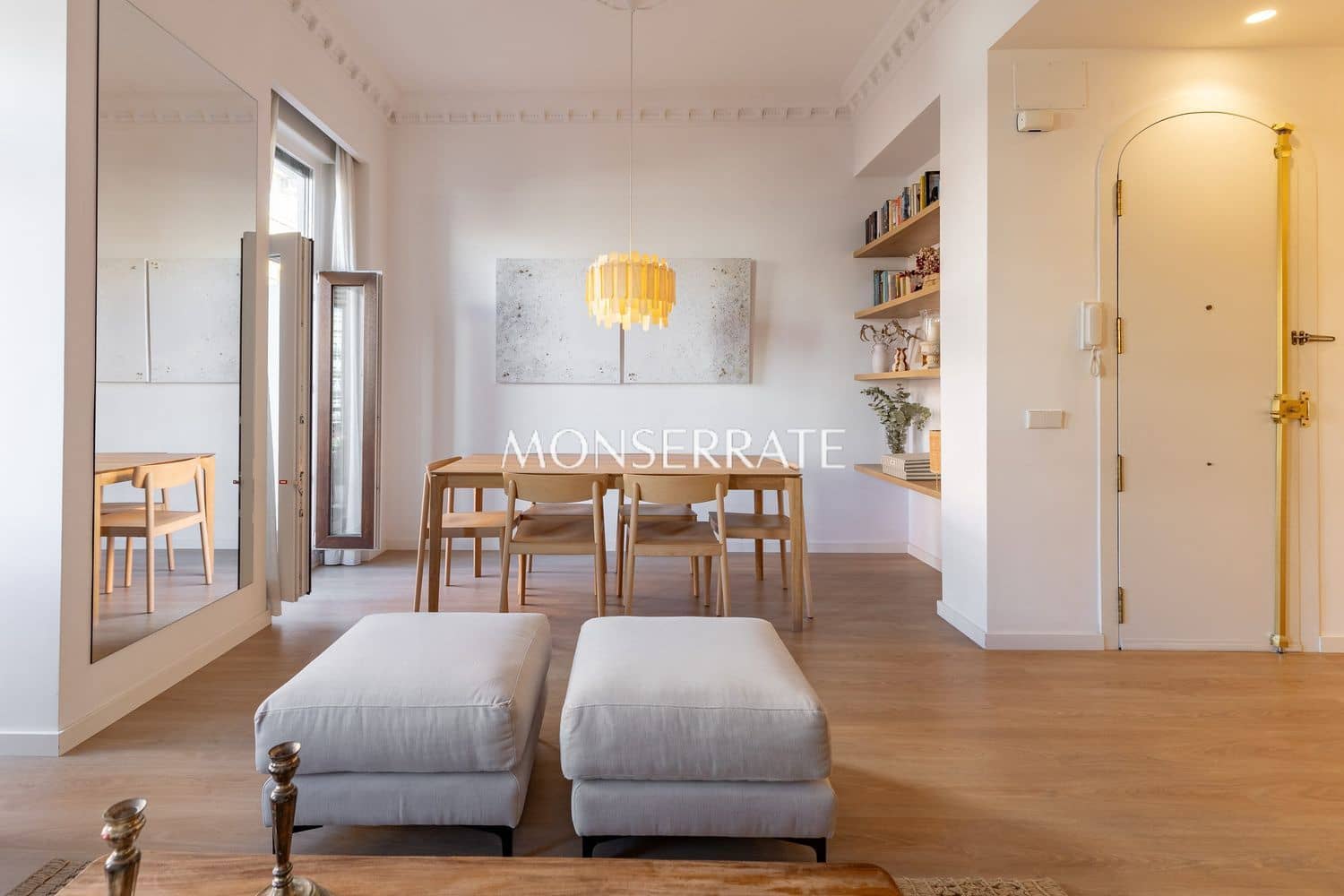 3 soveværelse Lejlighed til salg i Valencia by med garage - € 690.000 (Ref: 9647799)