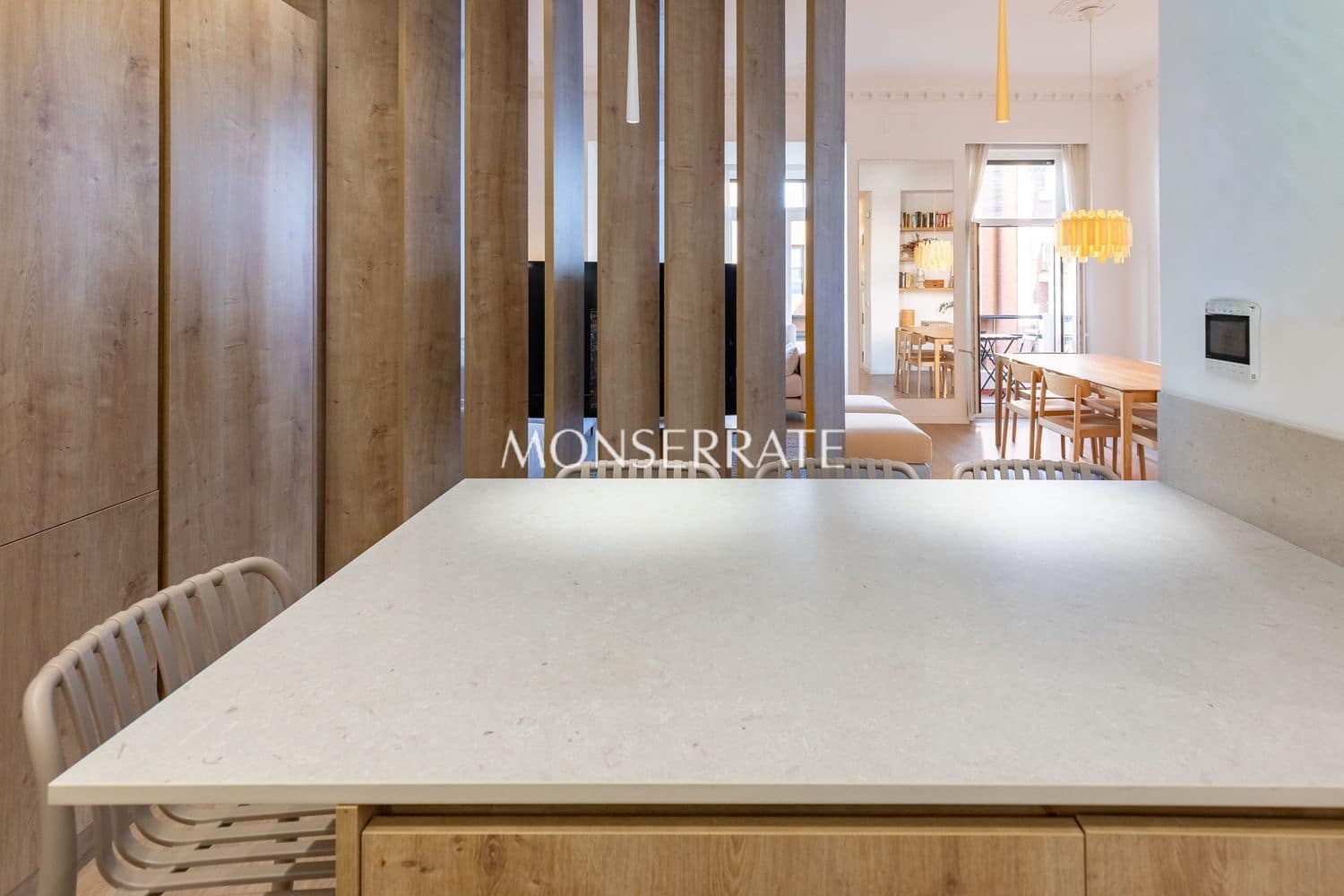 3 soveværelse Lejlighed til salg i Valencia by med garage - € 690.000 (Ref: 9647799)