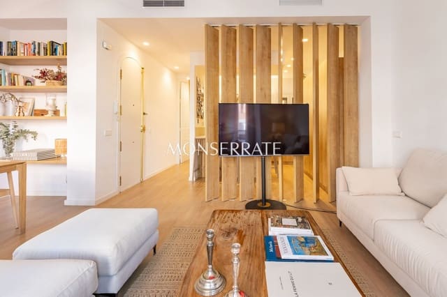 3 soveværelse Lejlighed til salg i Russafa, Valencia by med garage - € 690.000 (Ref: 9647799)