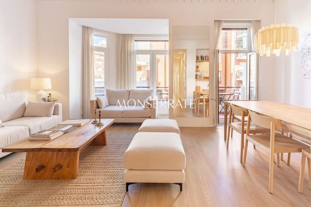 3 soveværelse Lejlighed til salg i Russafa, Valencia by med garage - € 690.000 (Ref: 9647799)