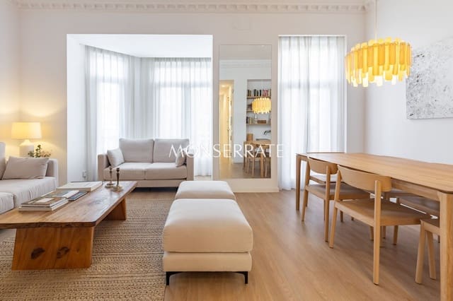 3 sypialnia Apartament na sprzedaż w Russafa, Miasto Walencja z garażem - 690 000 € (Ref: 9647799)