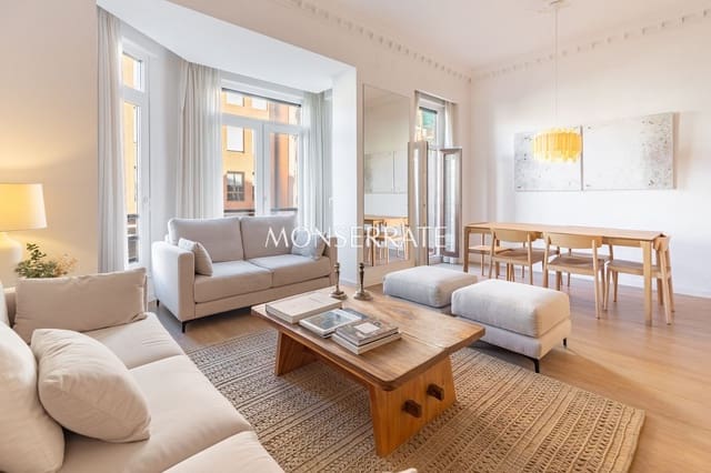 3 sypialnia Apartament na sprzedaż w Russafa, Miasto Walencja z garażem - 690 000 € (Ref: 9647799)