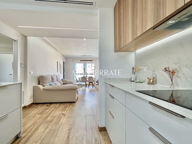 4 sovrum Lägenhet att hyra i En Corts, Valencia stad med garage - 2 000 € (Ref: 9700317)