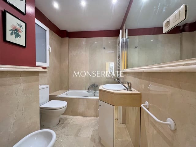 2 camera da letto Appartamento da affittare in La Xerea, Valencia città con garage - 1.800 € (Rif: 9741527)