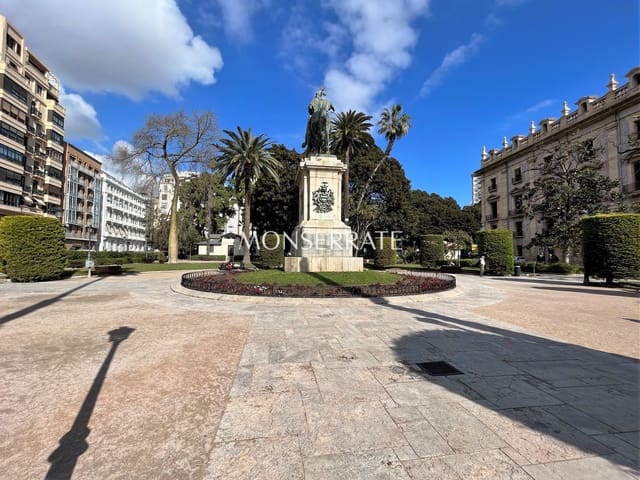 Appartement de 2 chambres à louer à La Xerea, Valence ville avec garage - 2 000 € (Ref: 9741527)