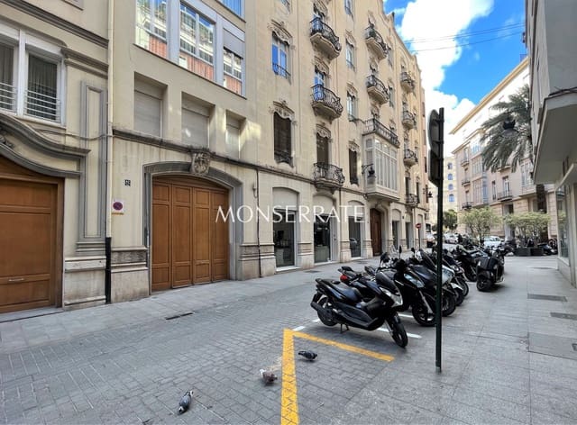 2 makuuhuone Huoneisto vuokrattavana paikassa La Xerea, Valencia kaupunki mukana 
autotalli - 1 800 € (Ref: 9741527)