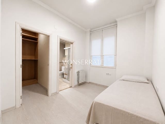 2 makuuhuone Huoneisto vuokrattavana paikassa La Xerea, Valencia kaupunki mukana 
autotalli - 1 800 € (Ref: 9741527)