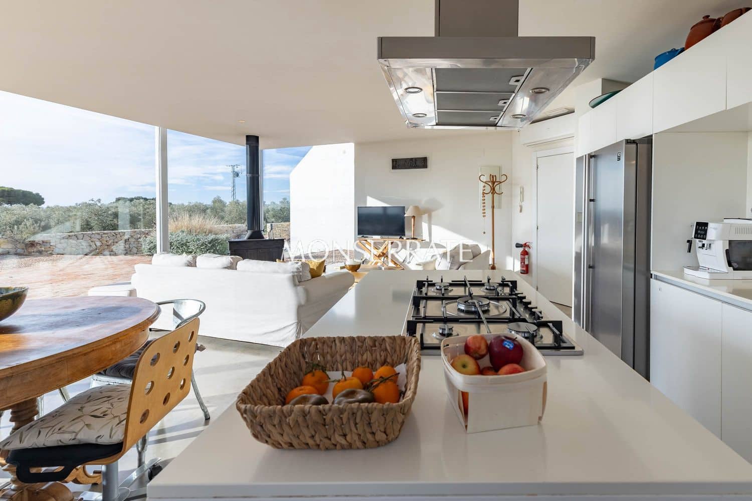 6 soveværelse Finca/Landehus til salg i Requena med garage - € 1.950.000 (Ref: 9751484)