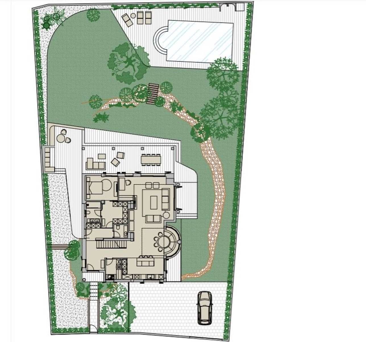 5 soverom Villa til salgs i Pucol med svømmebasseng garasje - € 1 480 000 (Ref: 9772743)