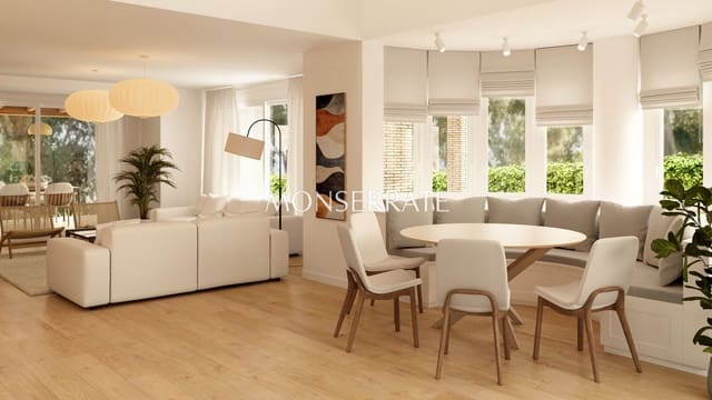 5 soverom Villa til salgs i Puçol med svømmebasseng garasje - € 1 480 000 (Ref: 9772743)