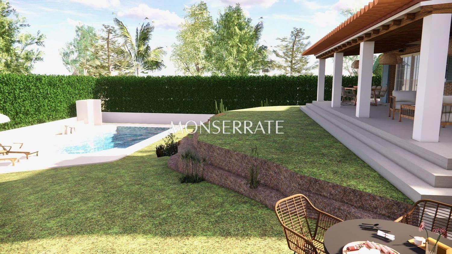 5 soverom Villa til salgs i Pucol med svømmebasseng garasje - € 1 480 000 (Ref: 9772743)