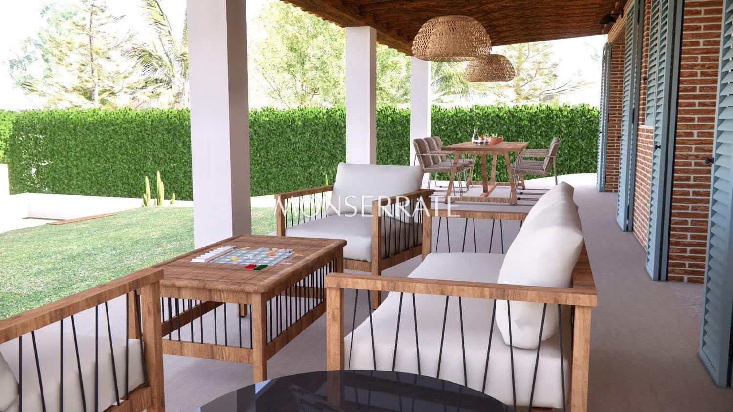 5 soverom Villa til salgs i Pucol med svømmebasseng garasje - € 1 480 000 (Ref: 9772743)