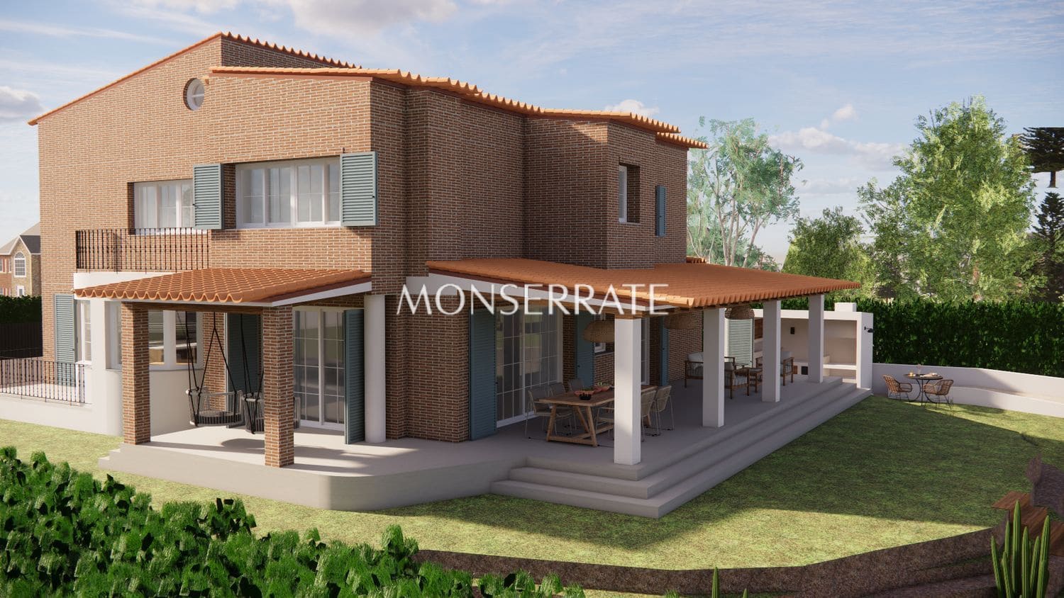 5 soverom Villa til salgs i Pucol med svømmebasseng garasje - € 1 480 000 (Ref: 9772743)