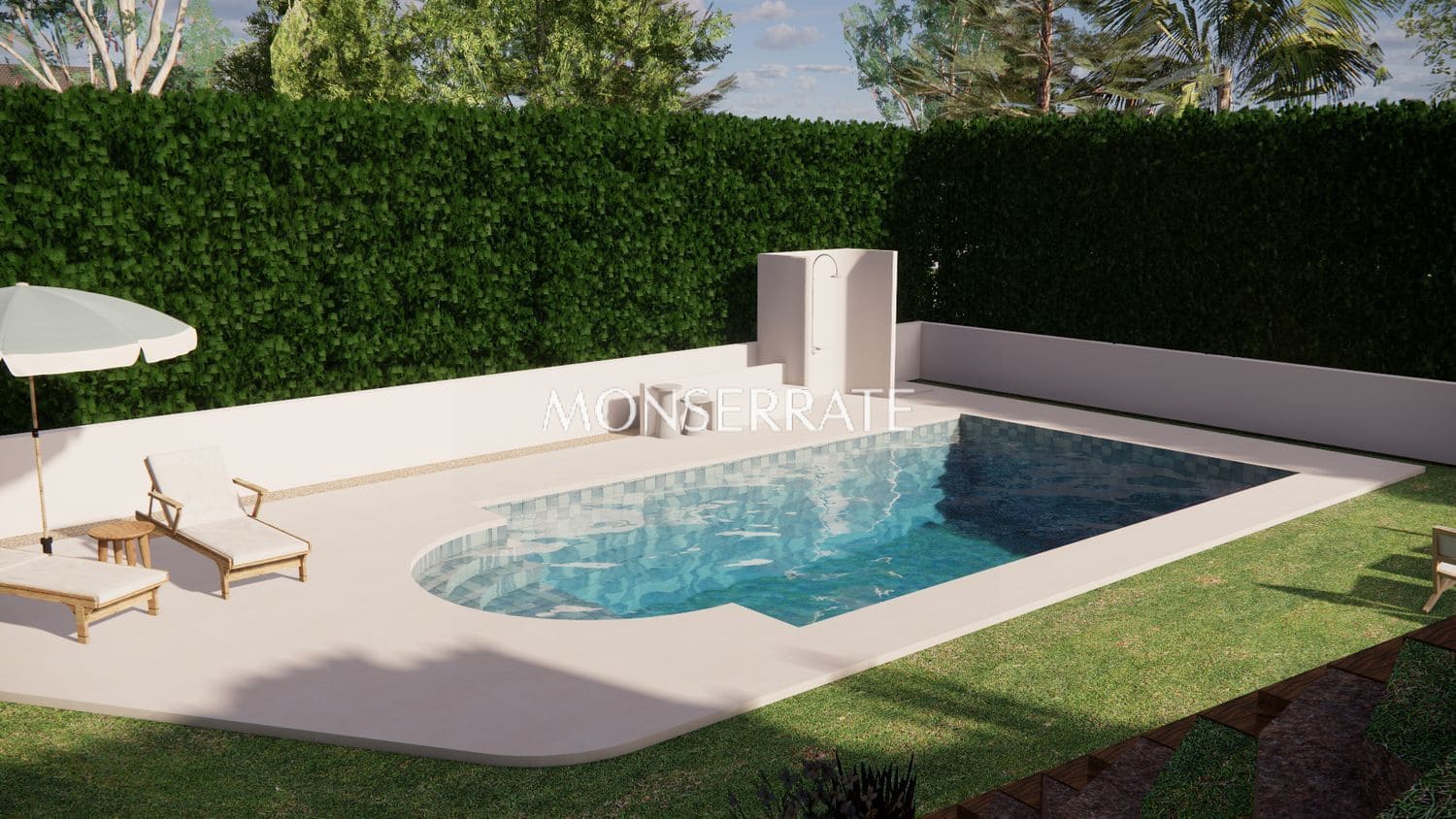 5 soverom Villa til salgs i Pucol med svømmebasseng garasje - € 1 480 000 (Ref: 9772743)