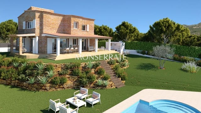 5 soverom Villa til salgs i Puçol med svømmebasseng garasje - € 1 480 000 (Ref: 9772743)