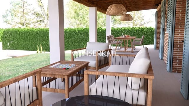 5 soverom Villa til salgs i Puçol med svømmebasseng garasje - € 1 480 000 (Ref: 9772743)