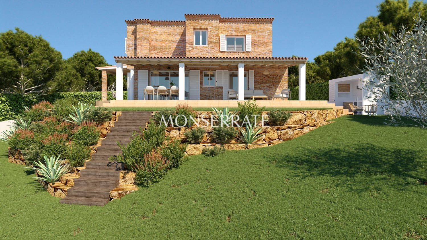 5 soverom Villa til salgs i Pucol med svømmebasseng garasje - € 1 480 000 (Ref: 9772743)