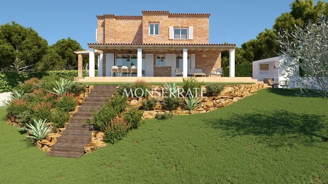 5 soverom Villa til salgs i Puçol med svømmebasseng garasje - € 1 480 000 (Ref: 9772743)