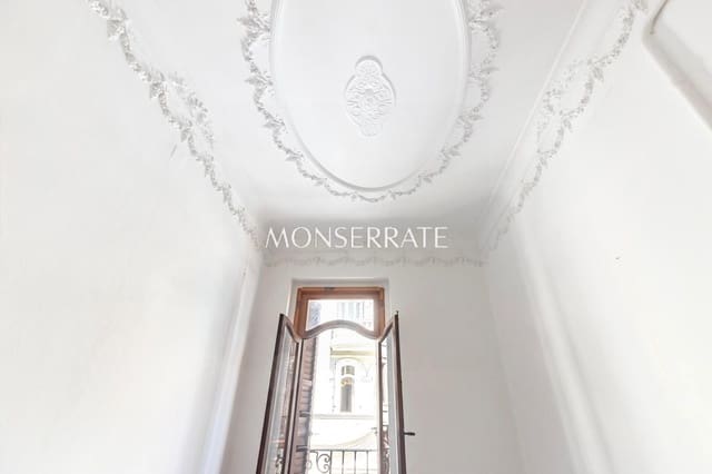 6 chambre Appartement à vendre à Sant Francesc, Valence ville avec garage - 950 000 € (Ref: 9798551)