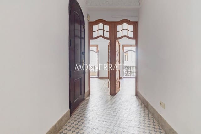 6 chambre Appartement à vendre à Sant Francesc, Valence ville avec garage - 950 000 € (Ref: 9798551)