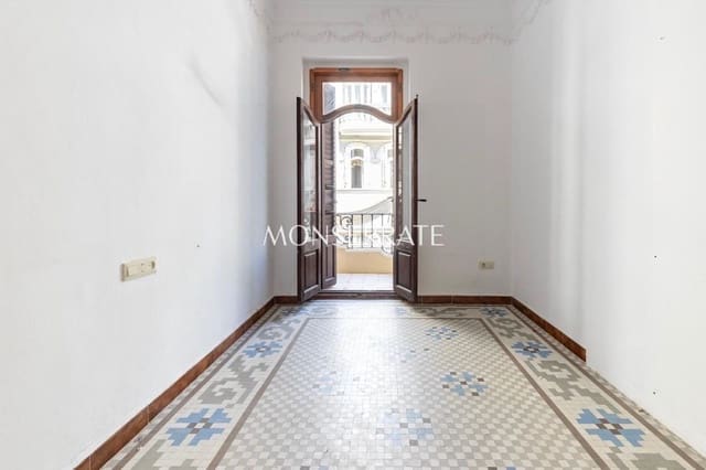 6 chambre Appartement à vendre à Sant Francesc, Valence ville avec garage - 950 000 € (Ref: 9798551)