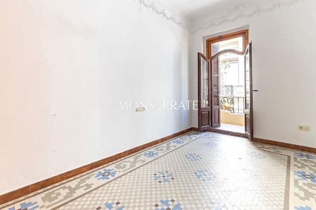 6 chambre Appartement à vendre à Sant Francesc, Valence ville avec garage - 950 000 € (Ref: 9798551)