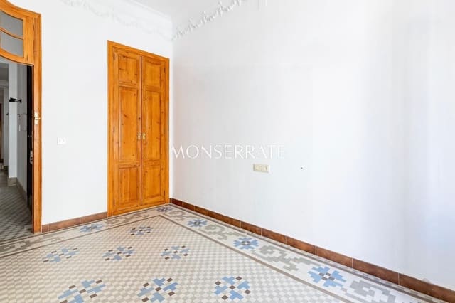 6 chambre Appartement à vendre à Sant Francesc, Valence ville avec garage - 950 000 € (Ref: 9798551)