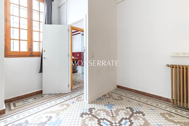 6 chambre Appartement à vendre à Sant Francesc, Valence ville avec garage - 950 000 € (Ref: 9798551)