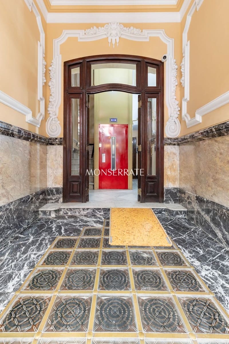 6 chambre Appartement à vendre à Valence ville avec garage - 950 000 € (Ref: 9798551)