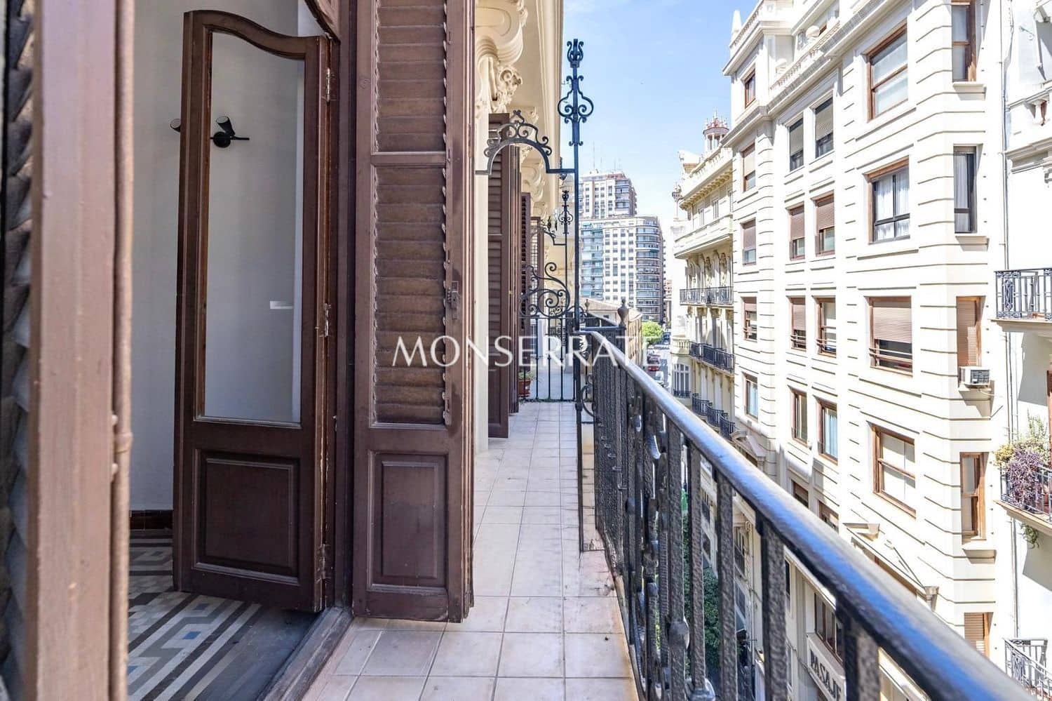 6 chambre Appartement à vendre à Valence ville avec garage - 950 000 € (Ref: 9798551)