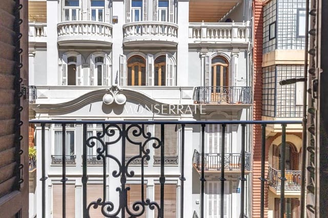 6 chambre Appartement à vendre à Sant Francesc, Valence ville avec garage - 950 000 € (Ref: 9798551)