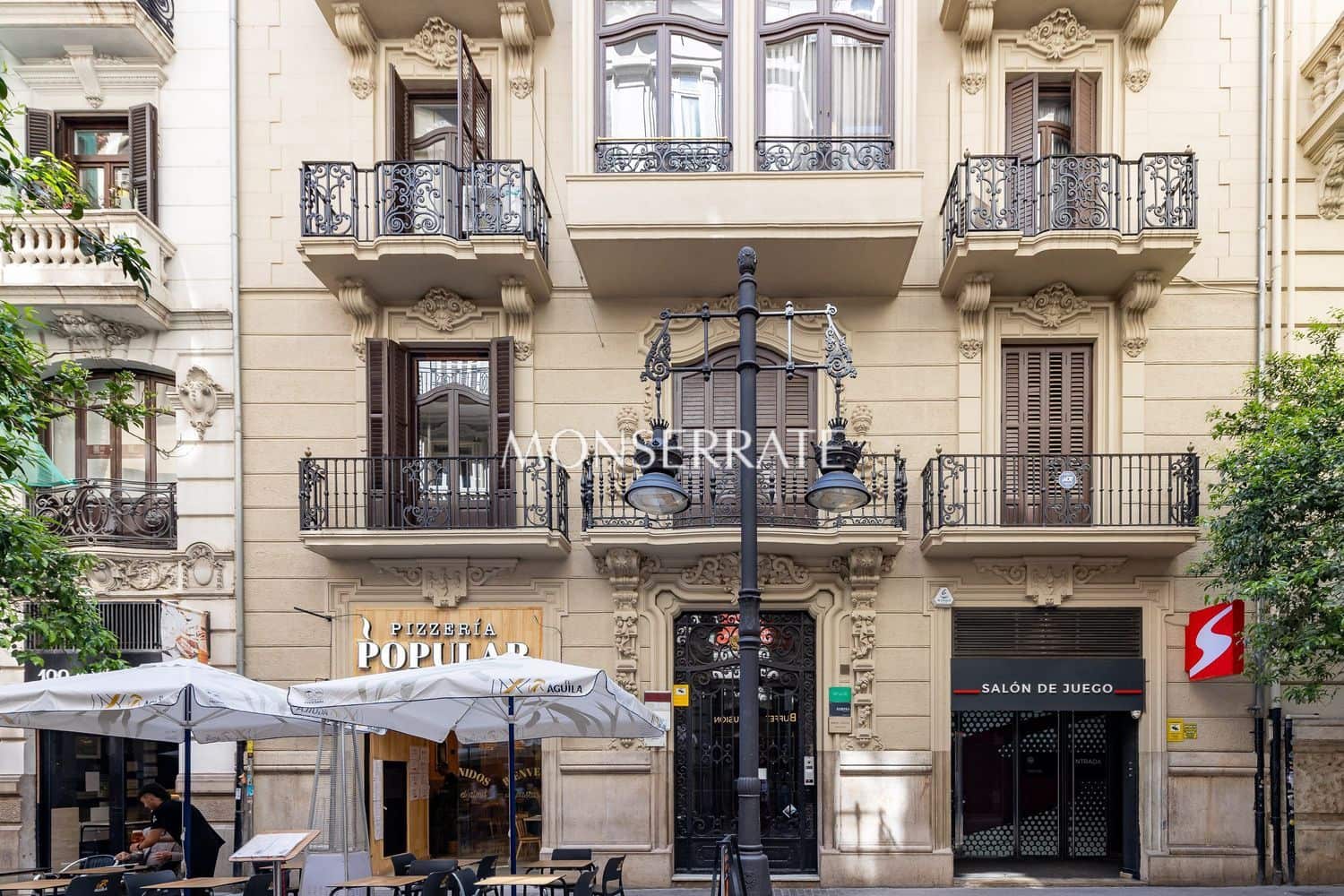 6 chambre Appartement à vendre à Valence ville avec garage - 950 000 € (Ref: 9798551)