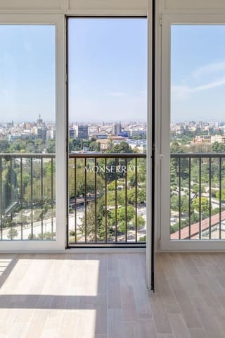 5 Zimmer Apartment zu vermieten in Jaume Roig, València Stadt mit Garage - 3.900 € (Ref: 9798552)