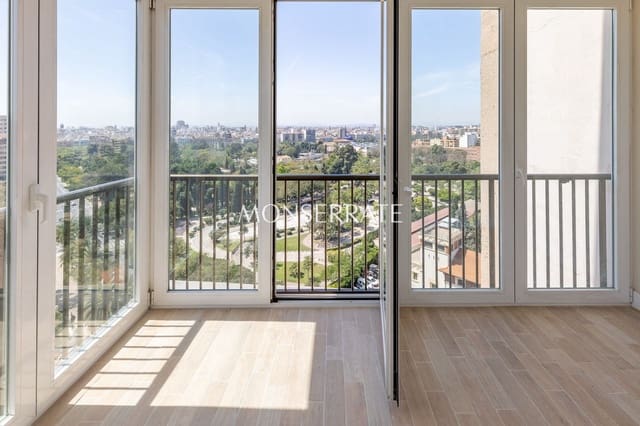 5 Zimmer Apartment zu vermieten in Jaume Roig, València Stadt mit Garage - 3.900 € (Ref: 9798552)