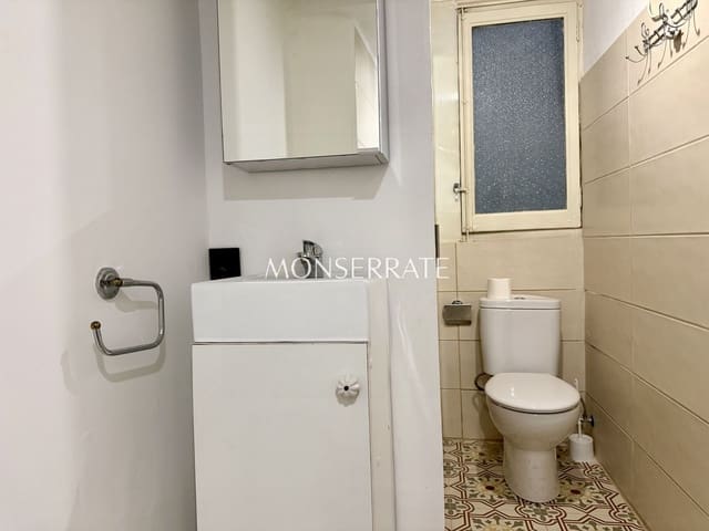 Escritório para arrendar em Sant Francesc, Valência cidade - 1 700 € (Ref: 9803982)