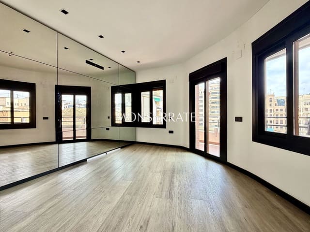 Kontor til leje i Sant Francesc, Valencia by - € 1.700 (Ref: 9803982)