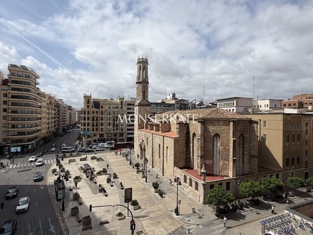 Kontor til leje i Sant Francesc, Valencia by - € 1.700 (Ref: 9803982)