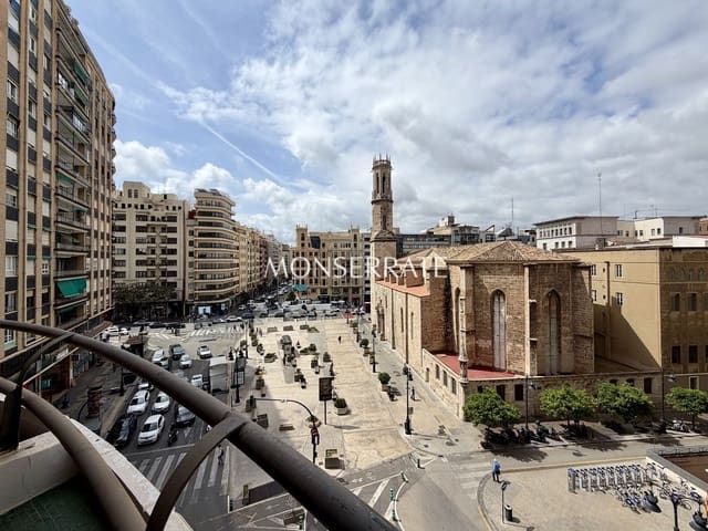 Kontor til leje i Sant Francesc, Valencia by - € 1.700 (Ref: 9803982)