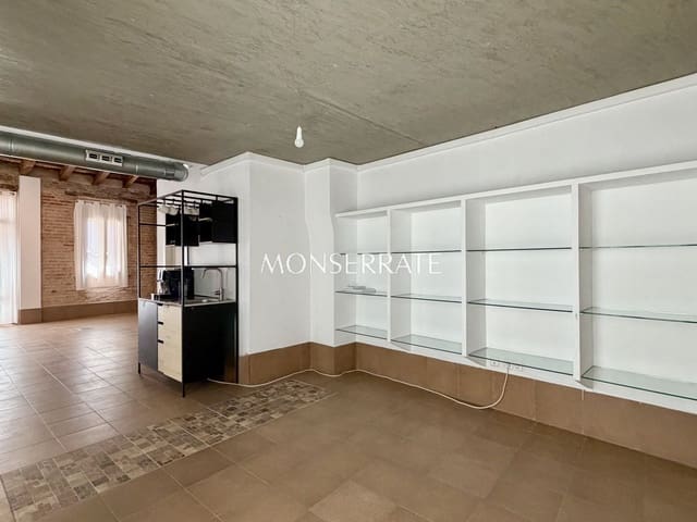 Oficina en El Carme, València ciudad en alquiler - 870 € (Ref: 9807536)
