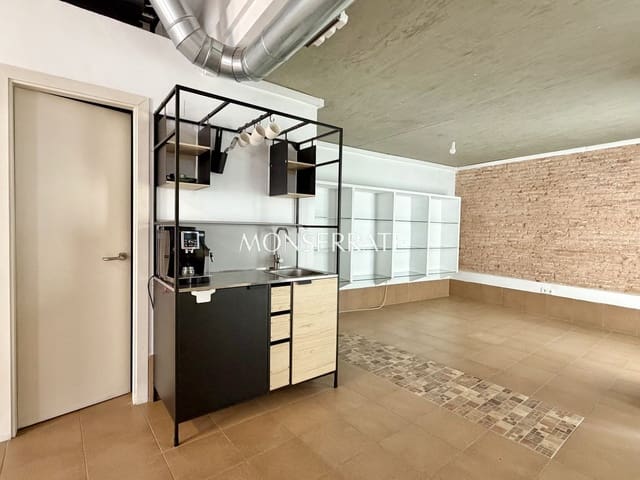Oficina en El Carme, València ciudad en alquiler - 870 € (Ref: 9807536)