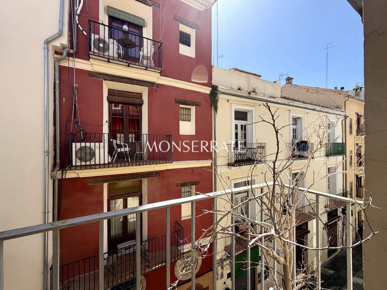 Kontor til leje i Valencia by - € 870 (Ref: 9807536)