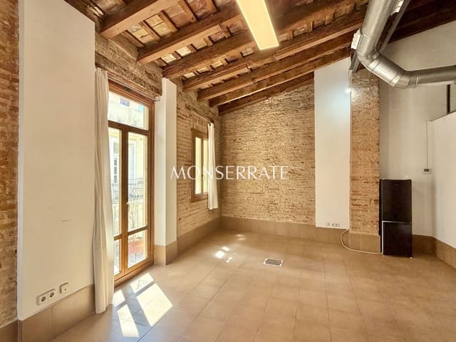 Oficina en El Carme, València ciudad en alquiler - 870 € (Ref: 9807536)