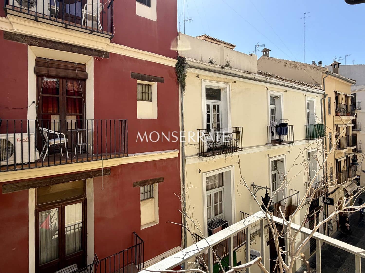 Kontor til leje i Valencia by - € 870 (Ref: 9807536)