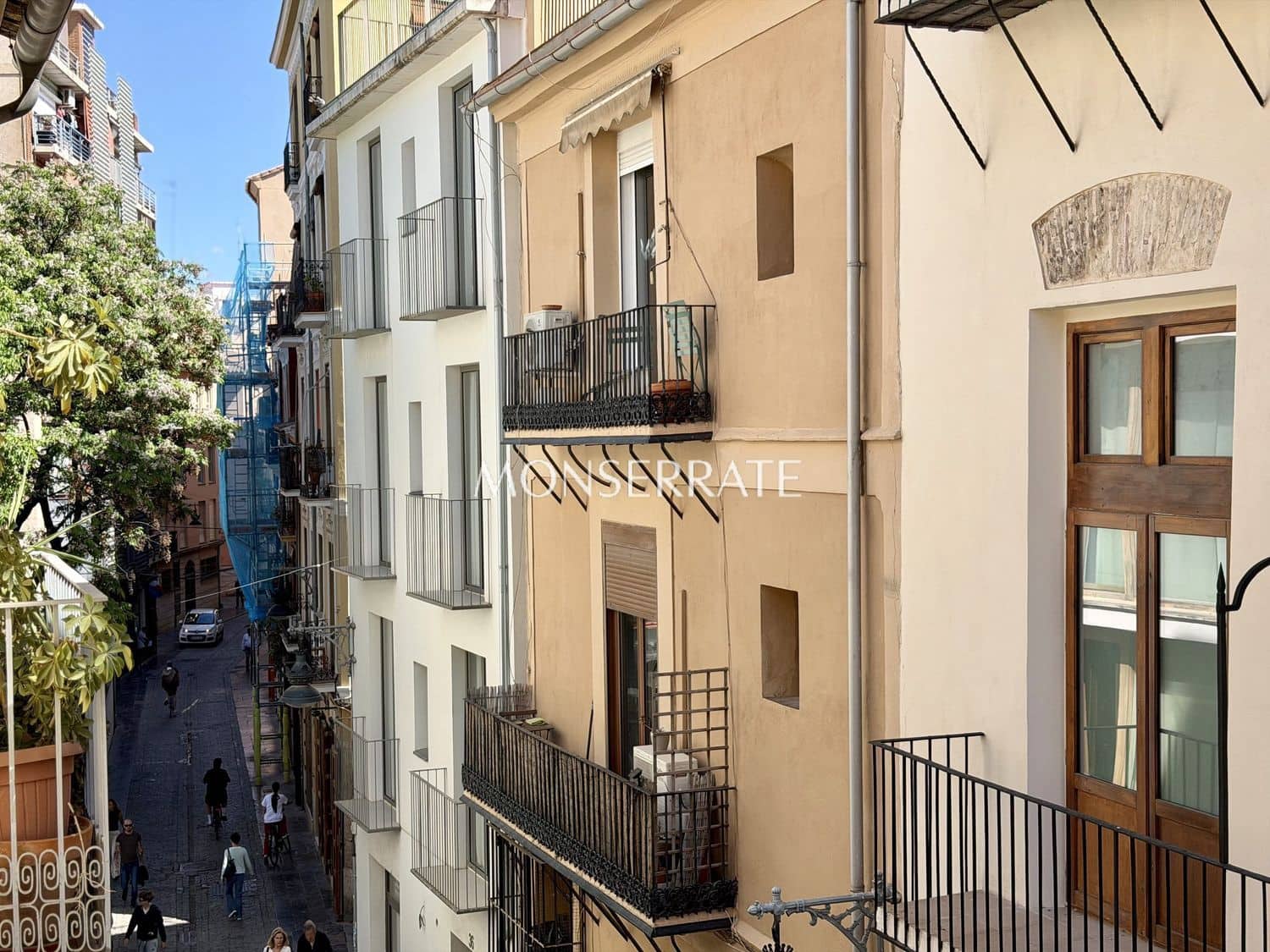 Kontor til leje i Valencia by - € 870 (Ref: 9807536)