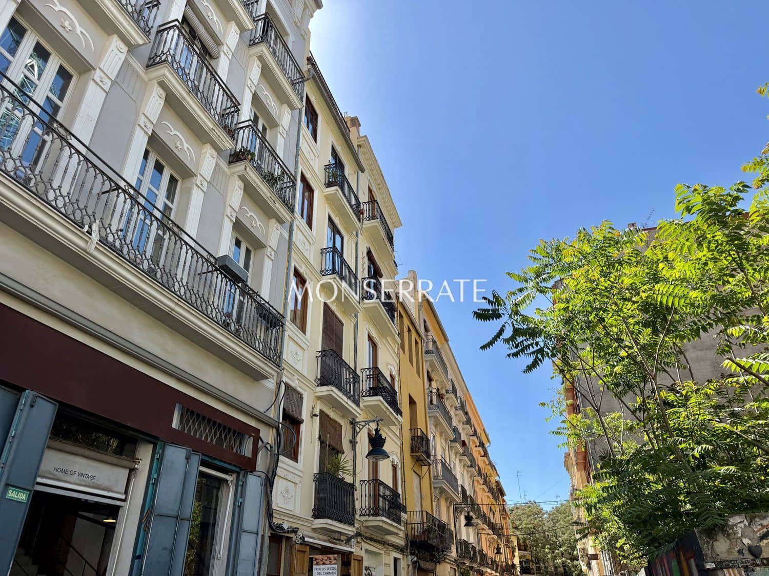 Kontor til leje i Valencia by - € 870 (Ref: 9807536)