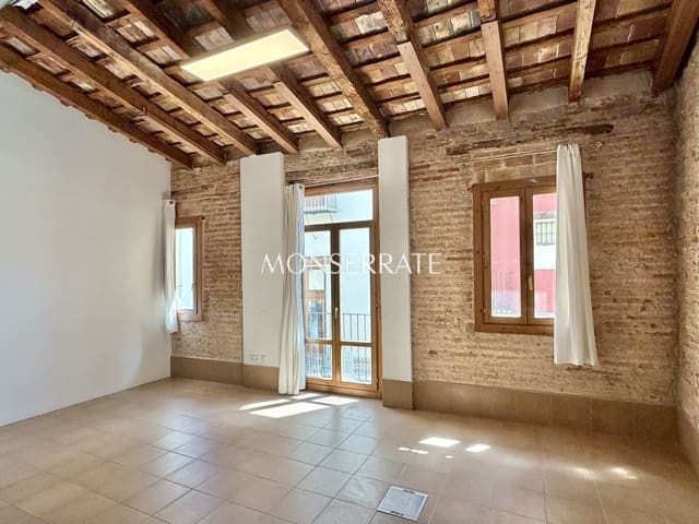 Oficina en El Carme, València ciudad en alquiler - 870 € (Ref: 9807536)