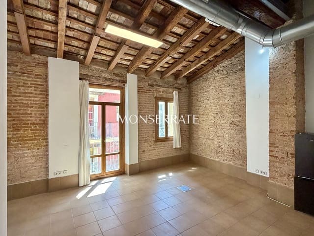 Oficina en El Carme, València ciudad en alquiler - 870 € (Ref: 9807536)