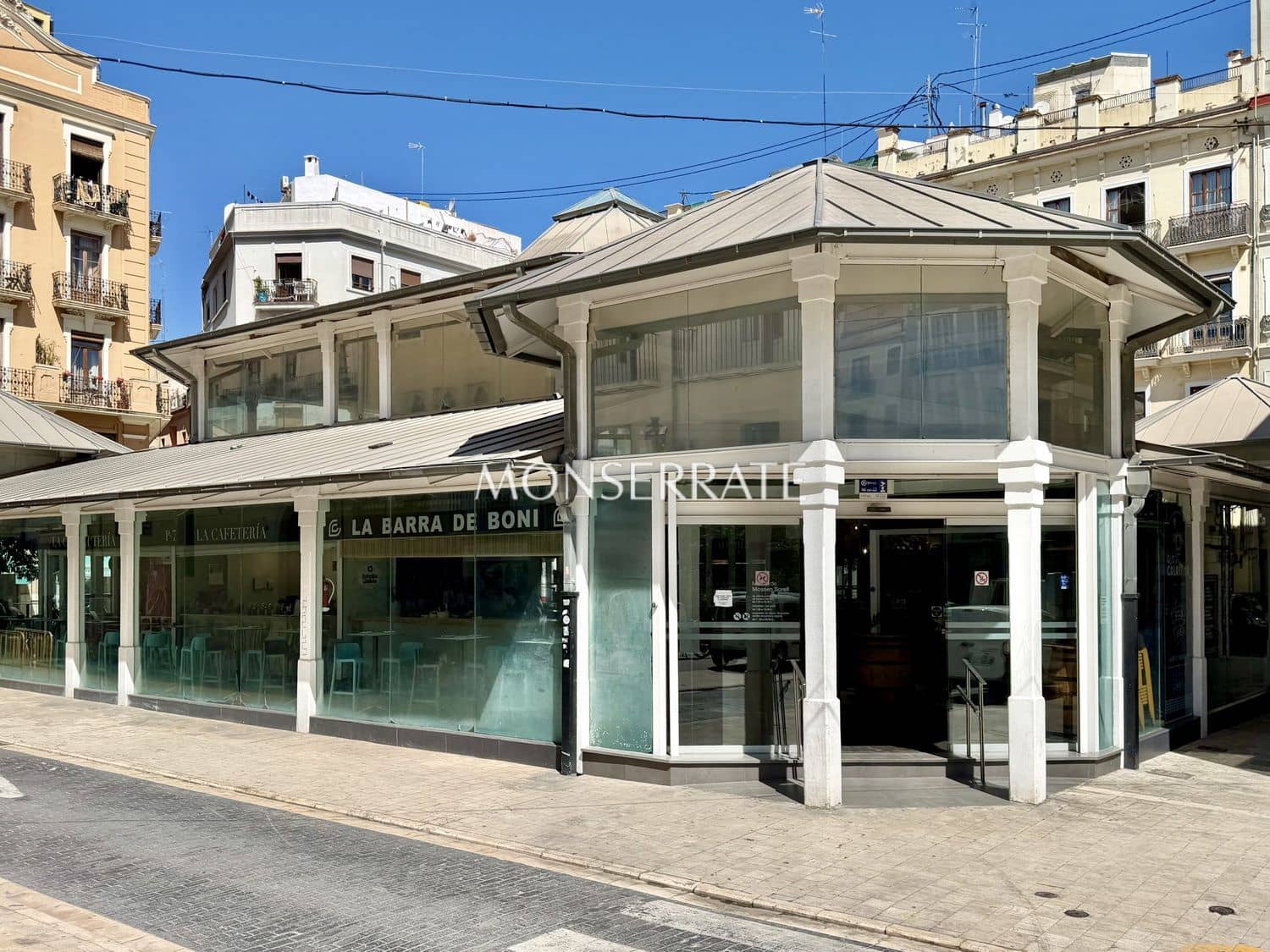 Kontor til leje i Valencia by - € 870 (Ref: 9807536)