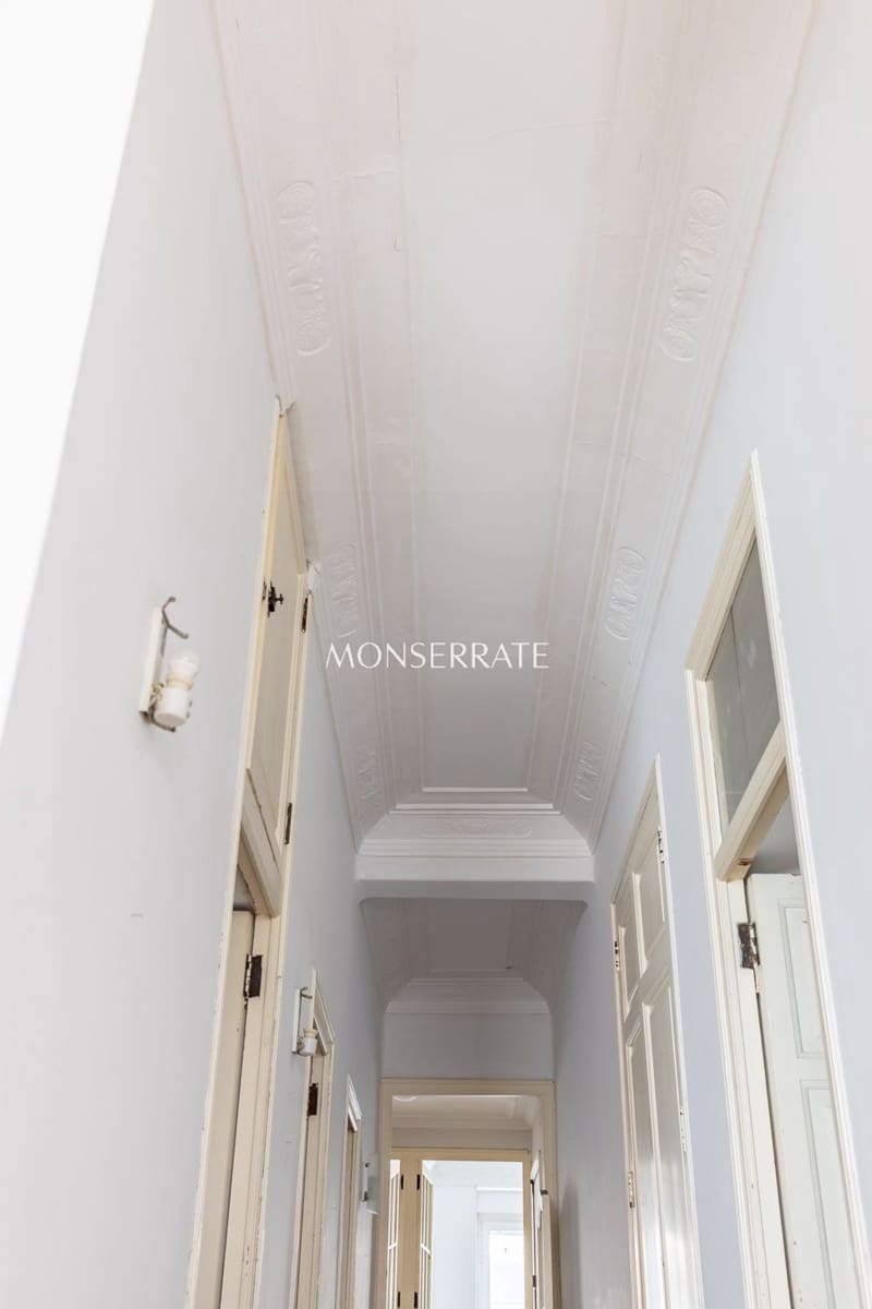 4 soveværelse Lejlighed til salg i Valencia by med garage - € 550.000 (Ref: 9822044)